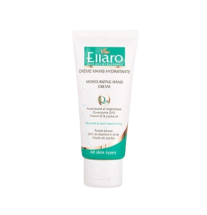 مای دارو - کرم دست مغذی و بازسازی کننده کوآنزیم Q10 الارو