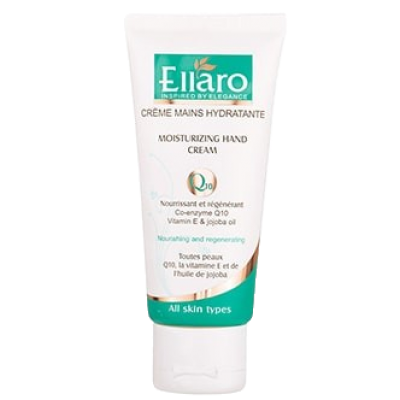 مای دارو - کرم دست مغذی و بازسازی کننده کوآنزیم Q10 الارو