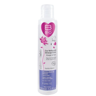 مای دارو - محلول پاک کننده آرایش چشم و صورت بی کام بایو