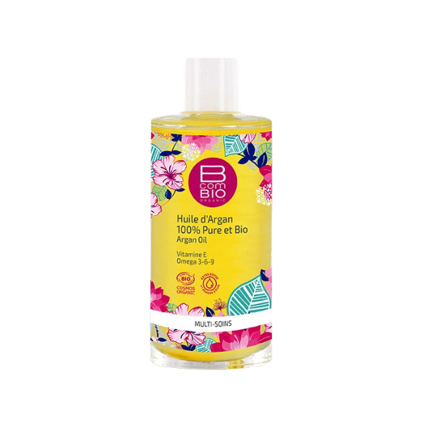 مای دارو - روغن آرگان بی کام بایو