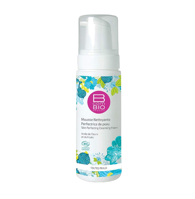 مای دارو - فوم شوینده صورت بی کام بایو