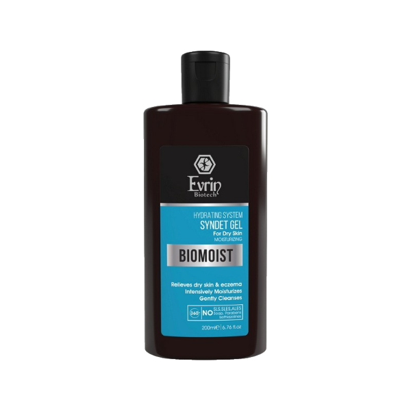 مای دارو - ژل شستشوی مرطوب کننده صورت مناسب پوست های خشک اورین