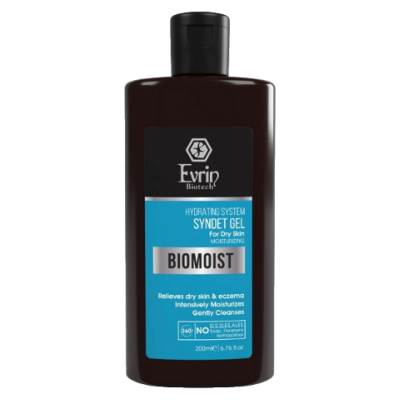 مای دارو - ژل شستشوی مرطوب کننده صورت مناسب پوست های خشک اورین