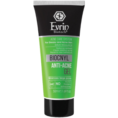 مای دارو - ژل آنتی آکنه مناسب پوست چرب اورین