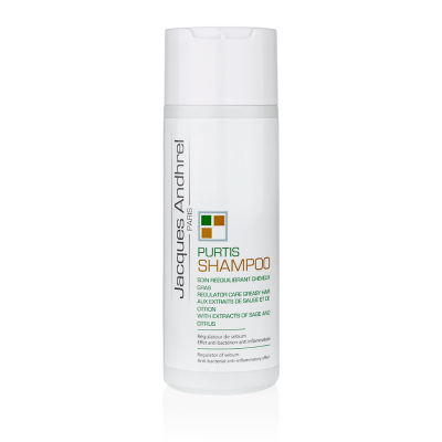 مای دارو - شامپو متعادل کننده موهای چرب ژاک آندرل