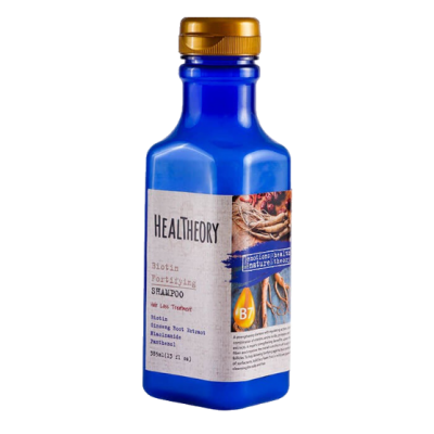 مای دارو - شامپو تقویت کننده مو حاوی بیوتین هلس تئوری