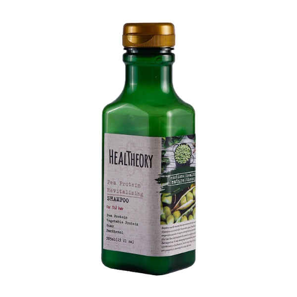 مای دارو - شامپو پروتئین نخود مناسب موهای کدر هلس تئوری