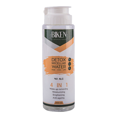 مای دارو - پاک کننده آرایش چشم و صورت بیکن