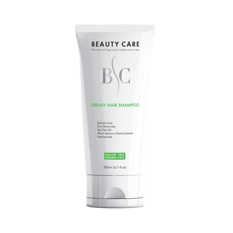 مای دارو - شامپو موی چرب و تقویت کننده بیوتی کر