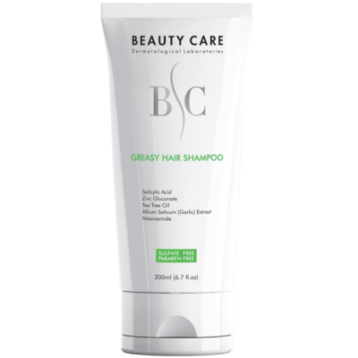 مای دارو - شامپو موی چرب و تقویت کننده بیوتی کر