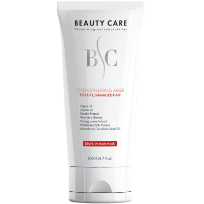 مای دارو - ماسک مغذی و ترمیم‌ کننده مو (بدون نیاز به آبکشی) بیوتی کر