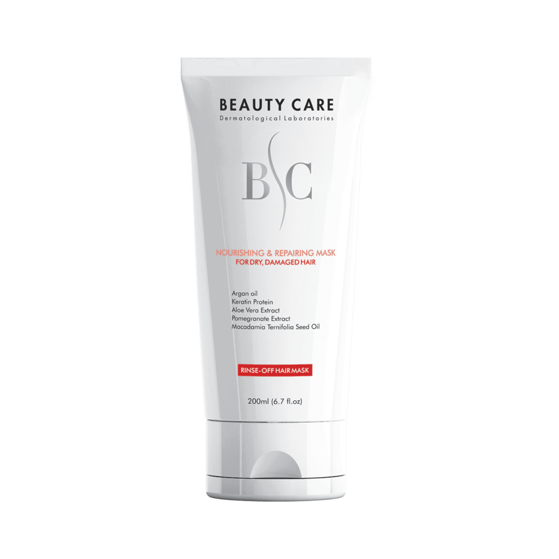 مای دارو - ماسک مغذی و ترمیم‌ کننده مو (نیاز به آبکشی) بیوتی کر