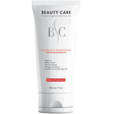 مای دارو - ماسک مغذی و ترمیم‌ کننده مو (نیاز به آبکشی) بیوتی کر