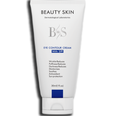 مای دارو - کرم دور چشم حاوی SPF بیوتی اسکین