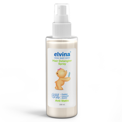 مای دارو - اسپری نرم کننده الوینا