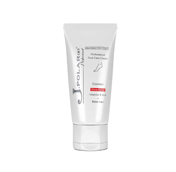 مای دارو - کرم حرفه ای پا و ناخن جی پولار