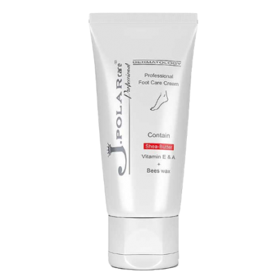 مای دارو - کرم حرفه ای پا و ناخن جی پولار