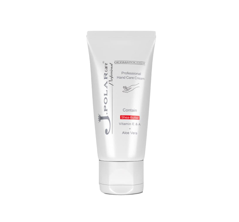 مای دارو - کرم  حرفه ای دست و ناخن جی پولار