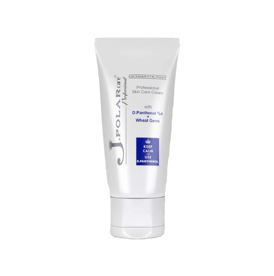 مای دارو - کرم ترمیم کننده پوست دی پنتول 4% جی پولار