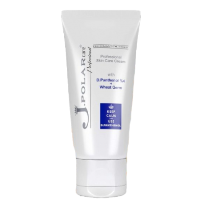 مای دارو - کرم ترمیم کننده پوست دی پنتول 4% جی پولار