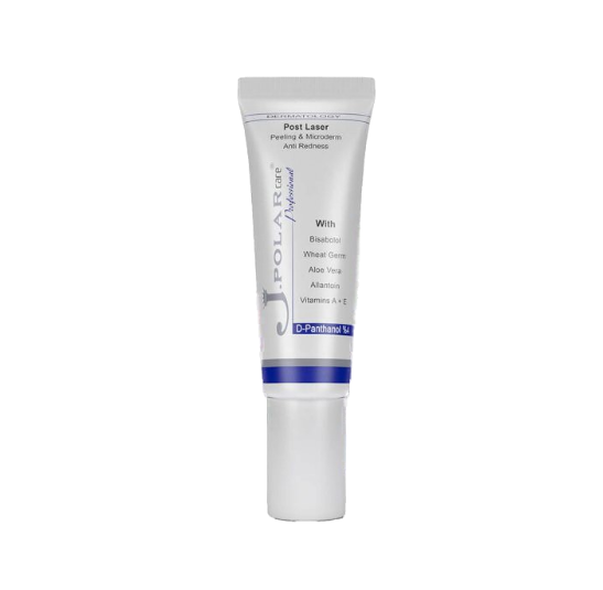 مای دارو - کرم ترمیم کننده بعد از لیزر جی پلار