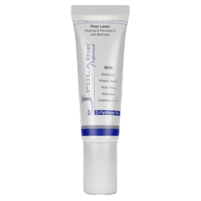 مای دارو - کرم ترمیم کننده بعد از لیزر جی پلار