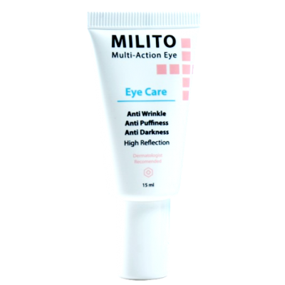 مای دارو - کرم دور چشم میلیتو