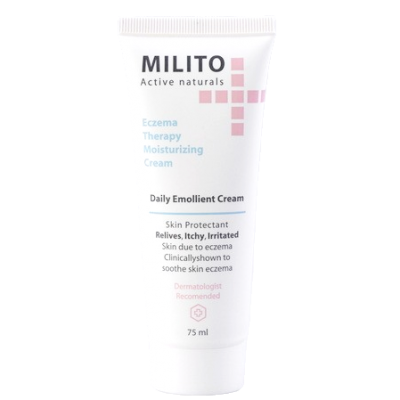 مای دارو - کرم درمان خشکی و اگزما میلیتو