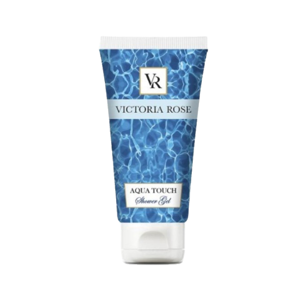 مای دارو - ژل شستشوی بدن آکوا تاچ ویکتوریا رز