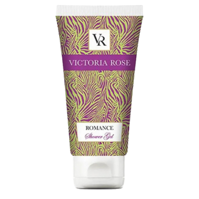 مای دارو - ژل شستشوی بدن رومنس ویکتوریا رز