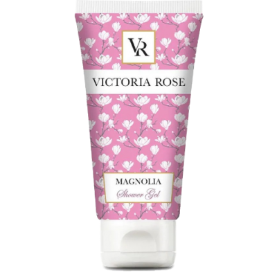 مای دارو - ژل شستشوی بدن مگنولیا ویکتوریا رز