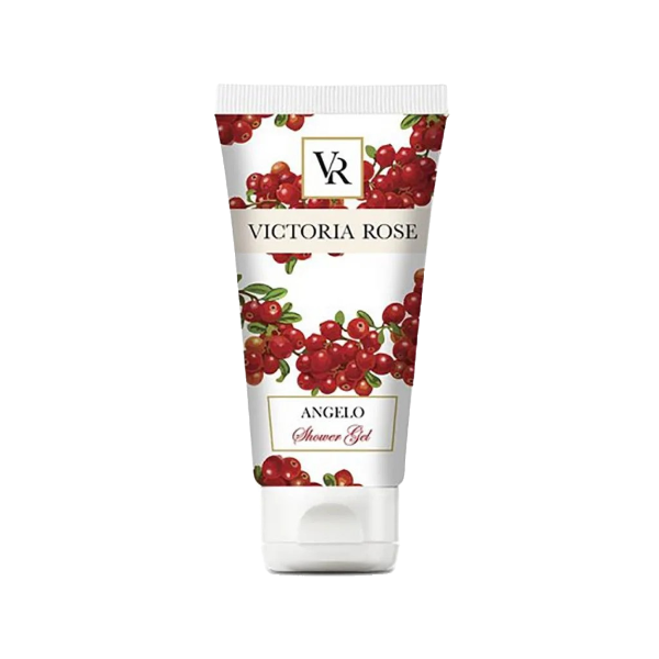 مای دارو - ژل شستشوی بدن آنجلو ویکتوریا رز