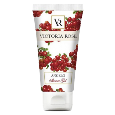 مای دارو - ژل شستشوی بدن آنجلو ویکتوریا رز