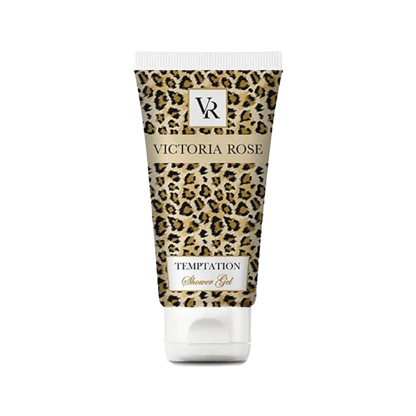 مای دارو - ژل شستشوی بدن تمپتیشن ویکتوریا رز