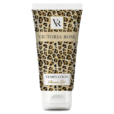 مای دارو - ژل شستشوی بدن تمپتیشن ویکتوریا رز