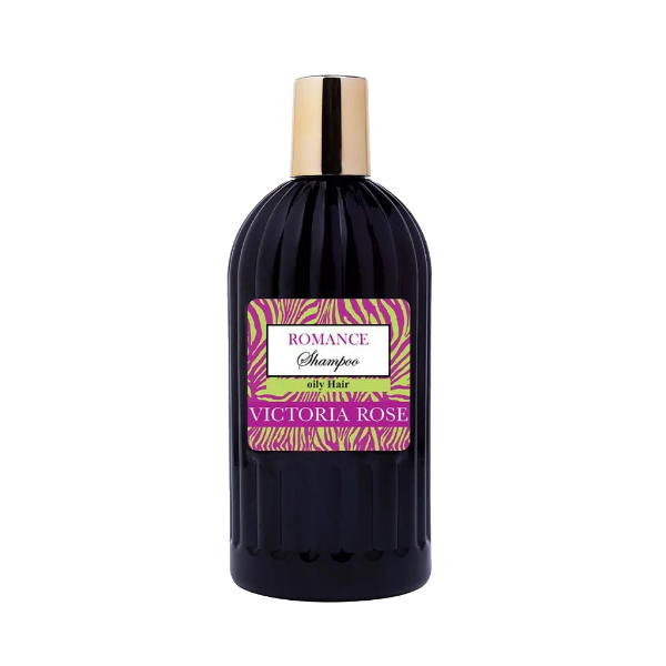 مای دارو - شامپو موهای چرب رومنس ویکتوریا رز