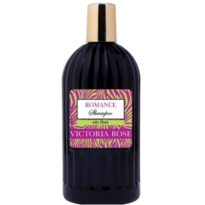 مای دارو - شامپو موهای چرب رومنس ویکتوریا رز