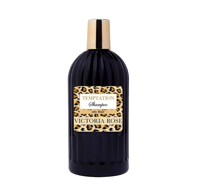 مای دارو - شامپو موی چرب تمپتیشن ویکتوریا رز