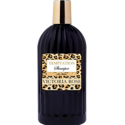 مای دارو - شامپو موی چرب تمپتیشن ویکتوریا رز
