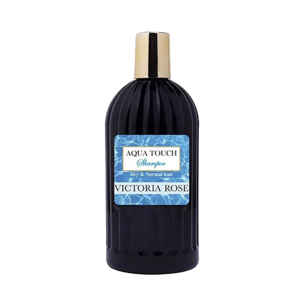 مای دارو - شامپو موی خشک و معمولی آکوا تاچ ویکتوریا رز