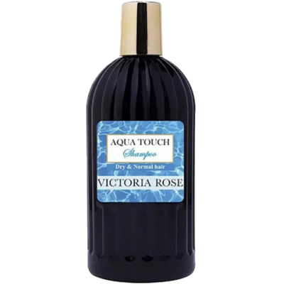 مای دارو - شامپو موی خشک و معمولی آکوا تاچ ویکتوریا رز