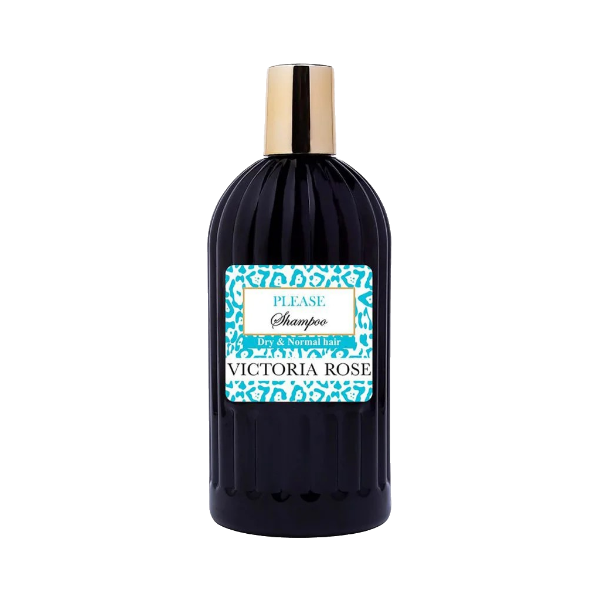 مای دارو - شامپو موهای خشک و معمولی پلیز ویکتوریا رز