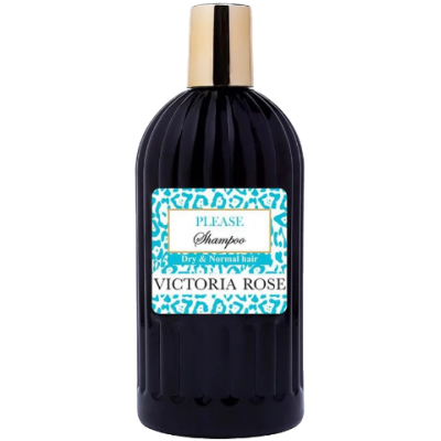 مای دارو - شامپو موهای خشک و معمولی پلیز ویکتوریا رز