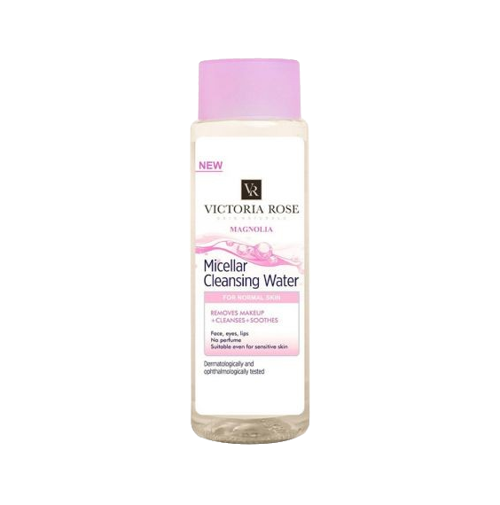 مای دارو - محلول پاک کننده آرایش پوست نرمال مگنولیا ویکتوریا رز