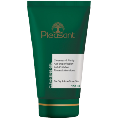 مای دارو - ژل شستشوی صورت مناسب پوست چرب پلزنت