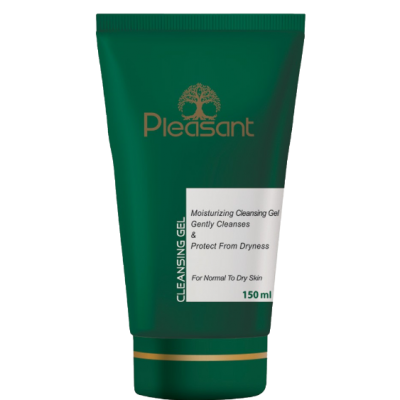 مای دارو - ژل شستشوی صورت مناسب پوست خشک پلزنت