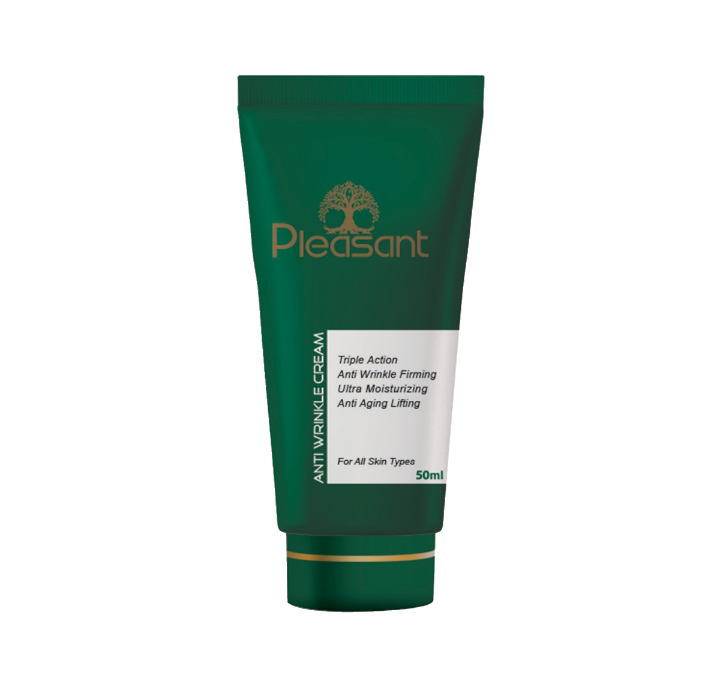 مای دارو - کرم ضد چروک پلزنت