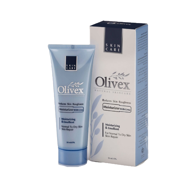 مای دارو - کرم مرطوب کننده پوست نرمال تا خشک الیوکس