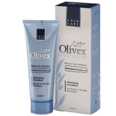 مای دارو - کرم مرطوب کننده پوست نرمال تا خشک الیوکس