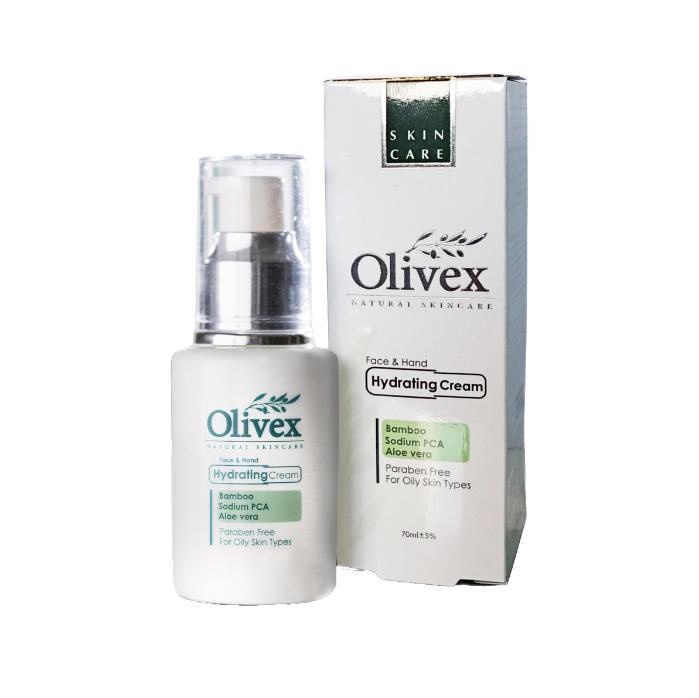 مای دارو - کرم آبرسان پوست چرب الیوکس